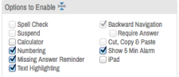 OptionsToEnable
