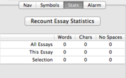 SofTest : STAT Essay