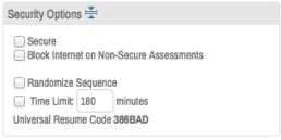 SecurityOptions